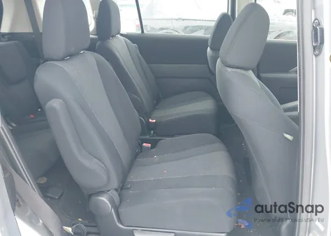 2012 Mazda Mazda5 Touring from USA, damaged, VIN JM1CW2CL1C0133643